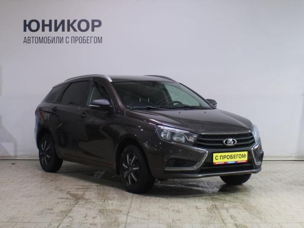 Lada (ВАЗ) Vesta I с пробегом 2022 года, цена 1 089 000 рублей, 108603 км, универсал, Автокод Объявления