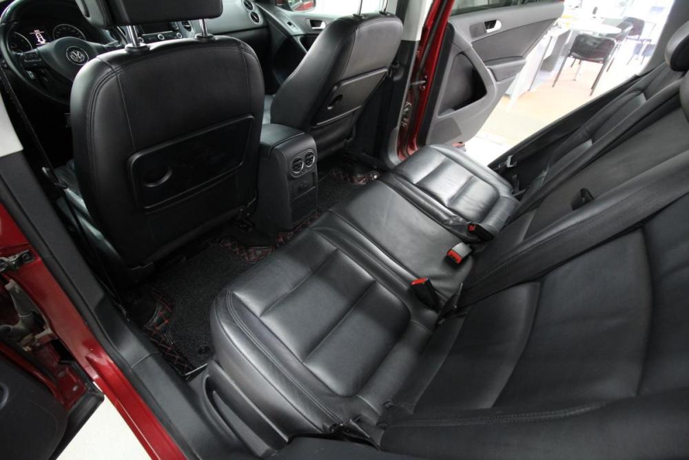 Volkswagen Tiguan I Рестайлинг Сургут  - изображение 12