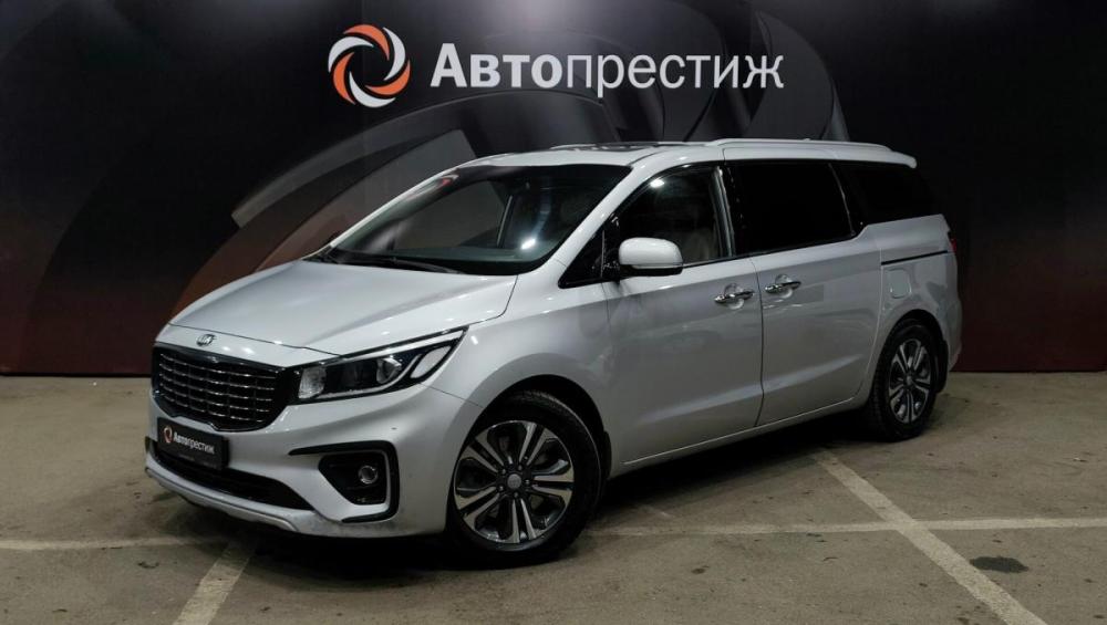 Kia Carnival III Ставрополь  - изображение 1