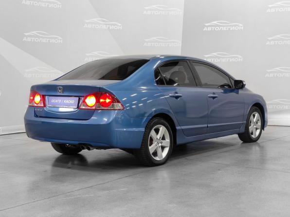 Honda Civic VIII с пробегом 2007 года, цена 715 000 рублей, 224681 км, седан, Автокод Объявления