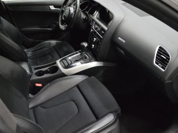 Audi A5 I (8T) Рестайлинг с пробегом 2014 года, цена 1 350 000 рублей, 384910 км, лифтбек, Автокод Объявления