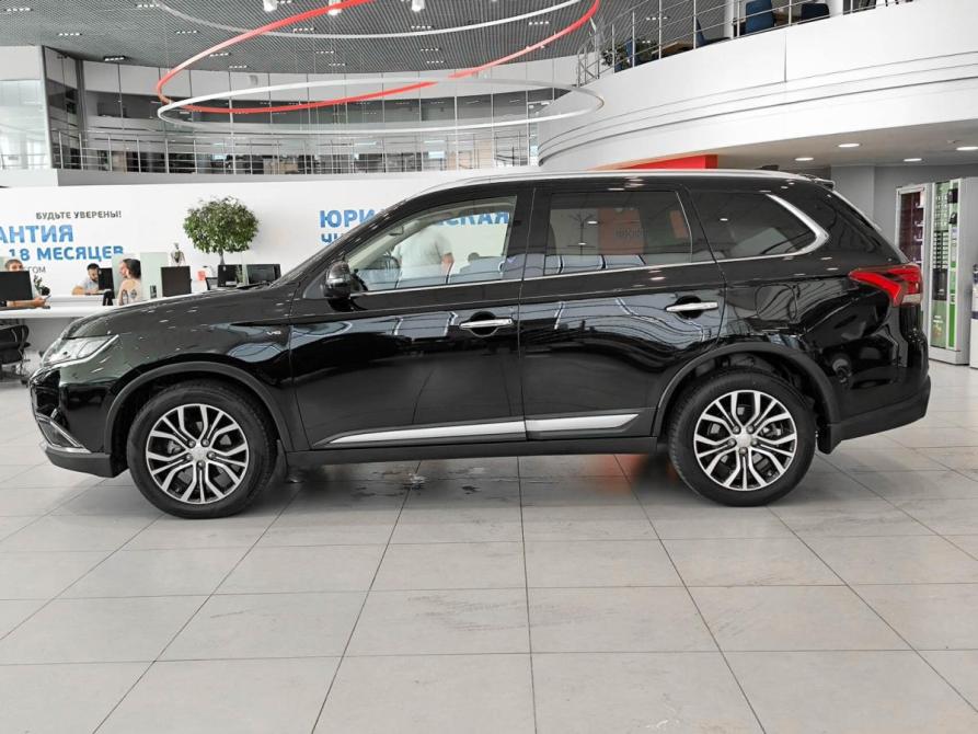 Mitsubishi Outlander III Рестайлинг 3 Казань  - изображение 10