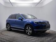 Volkswagen Touareg II Рестайлинг Москва  - изображение 20