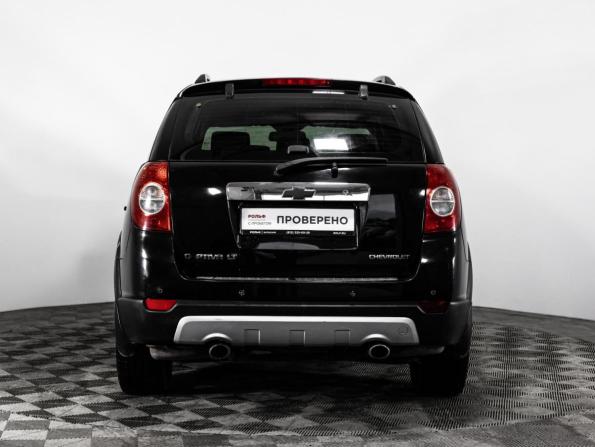 Chevrolet Captiva I с пробегом 2007 года, цена 799 000 рублей, 265000 км, внедорожник, Автокод Объявления