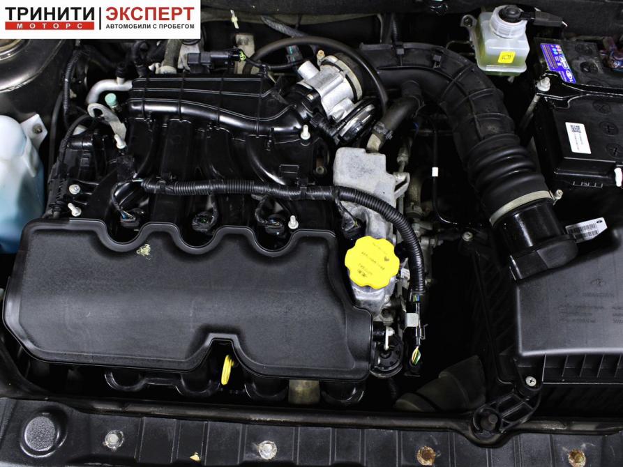 Lada (ВАЗ) Granta I Рестайлинг Белгород  - изображение 17