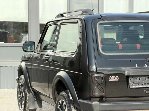 Lada (ВАЗ) Niva Legend с пробегом 2025 года, цена 1 550 000 рублей, 8988 км, внедорожник, Автокод Объявления