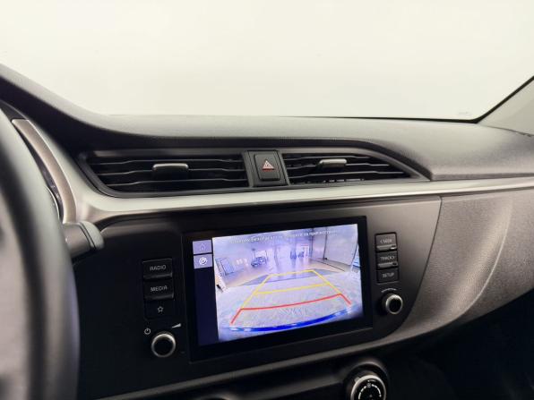 Kia Rio IV Рестайлинг с пробегом 2022 года, цена 1 650 000 рублей, 81597 км, седан, Автокод Объявления