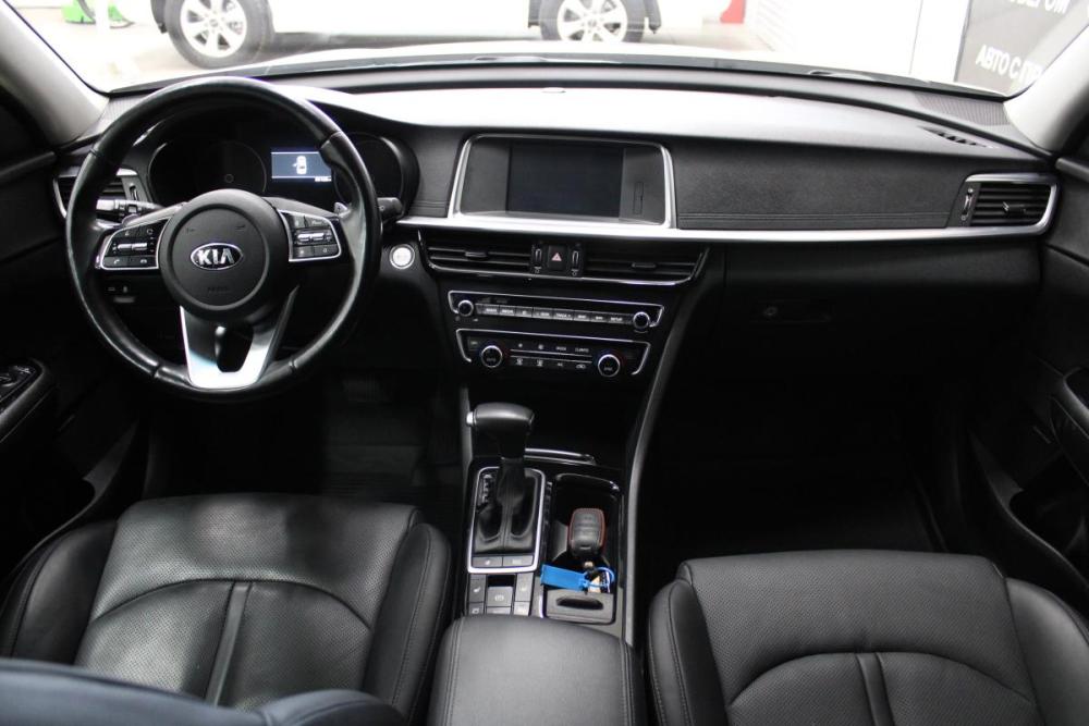 Kia Optima IV Рестайлинг Томск  - изображение 8