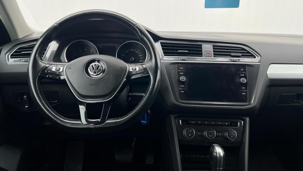 Volkswagen Tiguan II Санкт-Петербург  - изображение 14