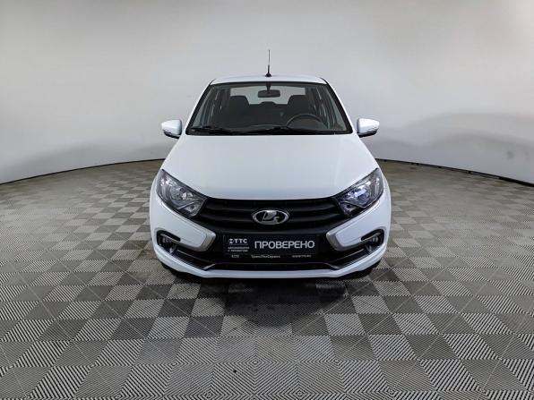 Lada (ВАЗ) Granta I Рестайлинг с пробегом 2023 года, цена 685 000 рублей, 50000 км, седан, Автокод Объявления