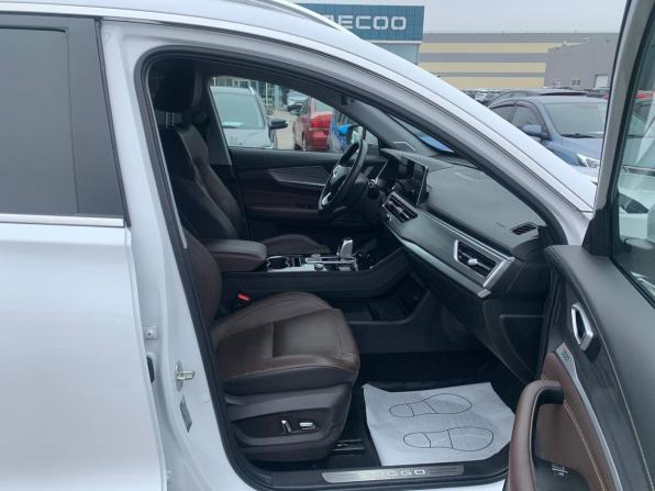 Chery Tiggo 8 Pro I с пробегом 2023 года, цена 2 040 800 рублей, 77563 км, внедорожник, Автокод Объявления