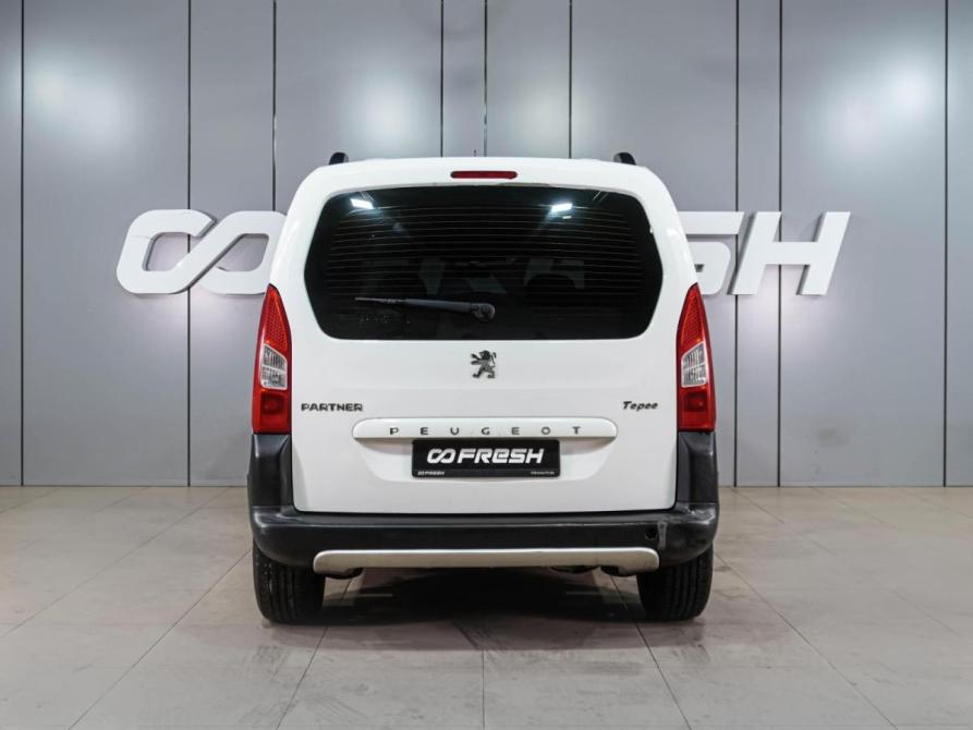 Peugeot Partner II Воронеж  - изображение 4