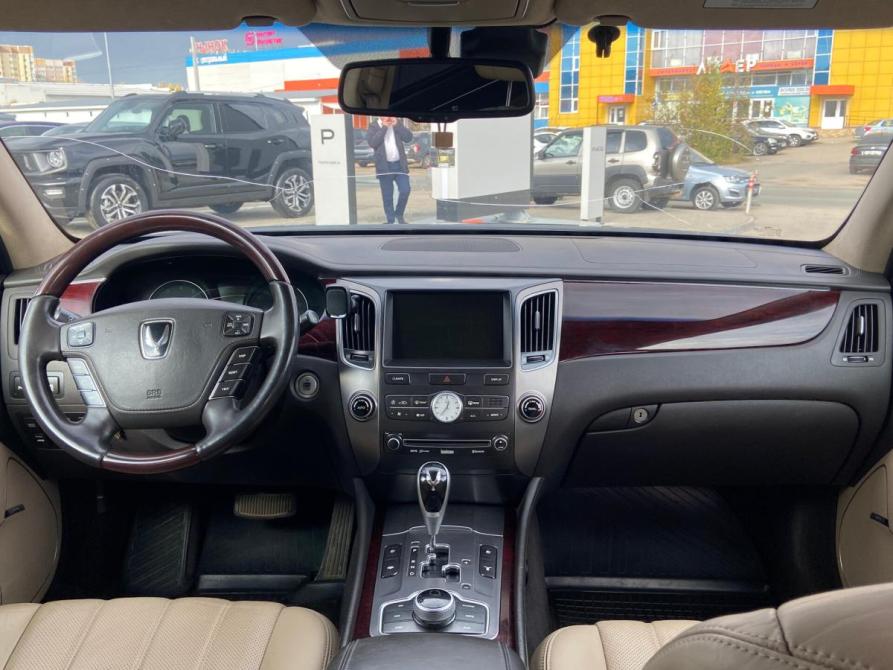 Hyundai Equus II Сыктывкар  - изображение 35
