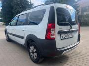 Lada (ВАЗ) Largus I Великий Новгород  - изображение 20