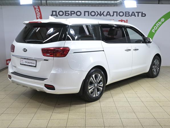 Kia Carnival III с пробегом 2019 года, цена 3 120 000 рублей, 47637 км, минивэн, Автокод Объявления