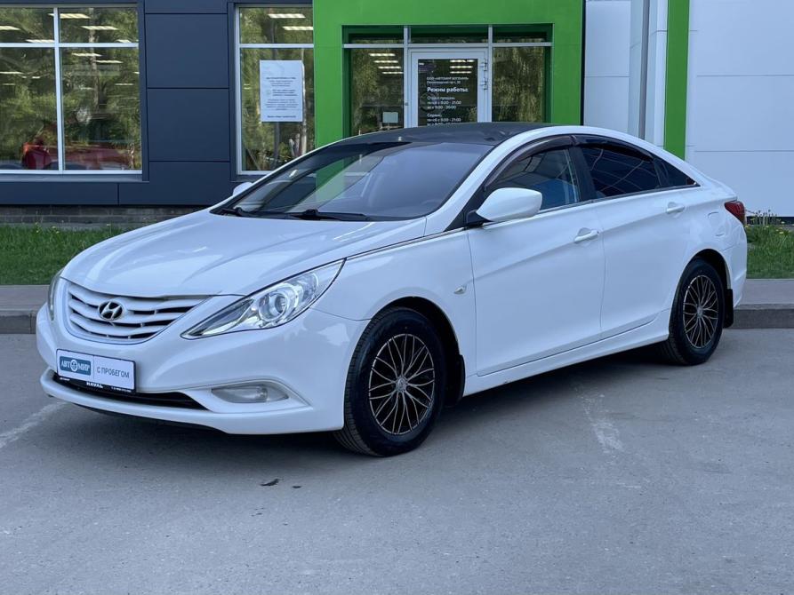 Hyundai Sonata VI (YF) Ярославль  - изображение 1