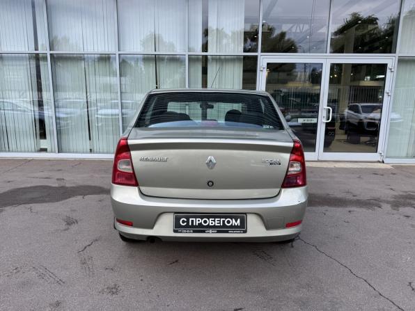 Renault Logan I Рестайлинг с пробегом 2011 года, цена 399 000 рублей, 241000 км, седан, Автокод Объявления