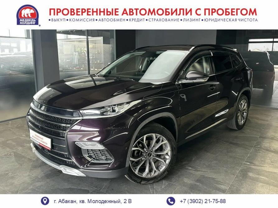 Exeed TXL I Рестайлинг Абакан  - изображение 1