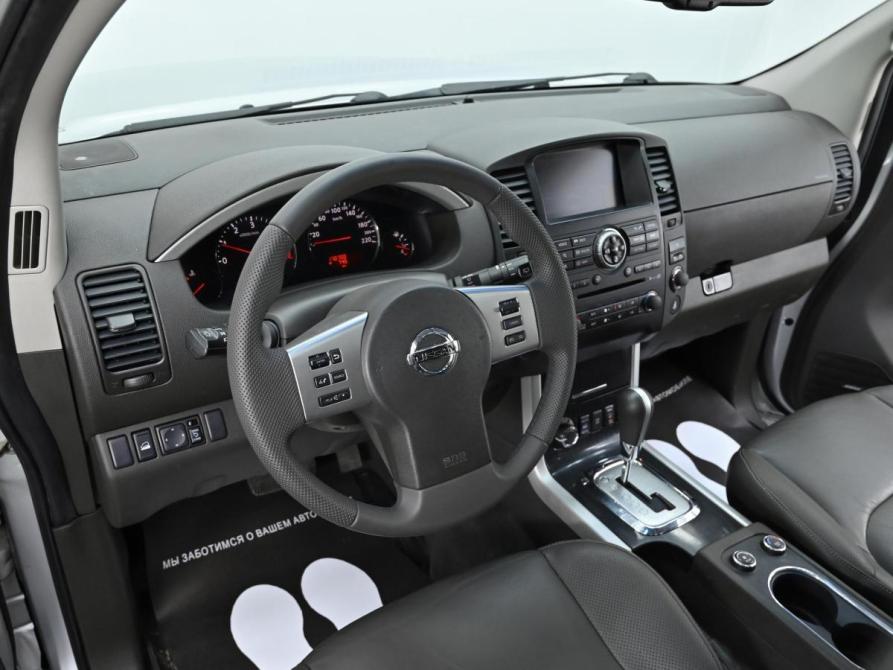 Nissan Pathfinder III Рестайлинг Москва  - изображение 6
