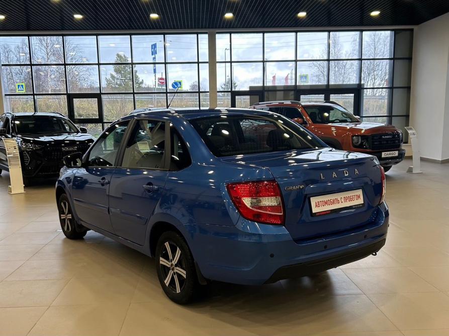 Lada (ВАЗ) Granta I Рестайлинг Апатиты  - изображение 6