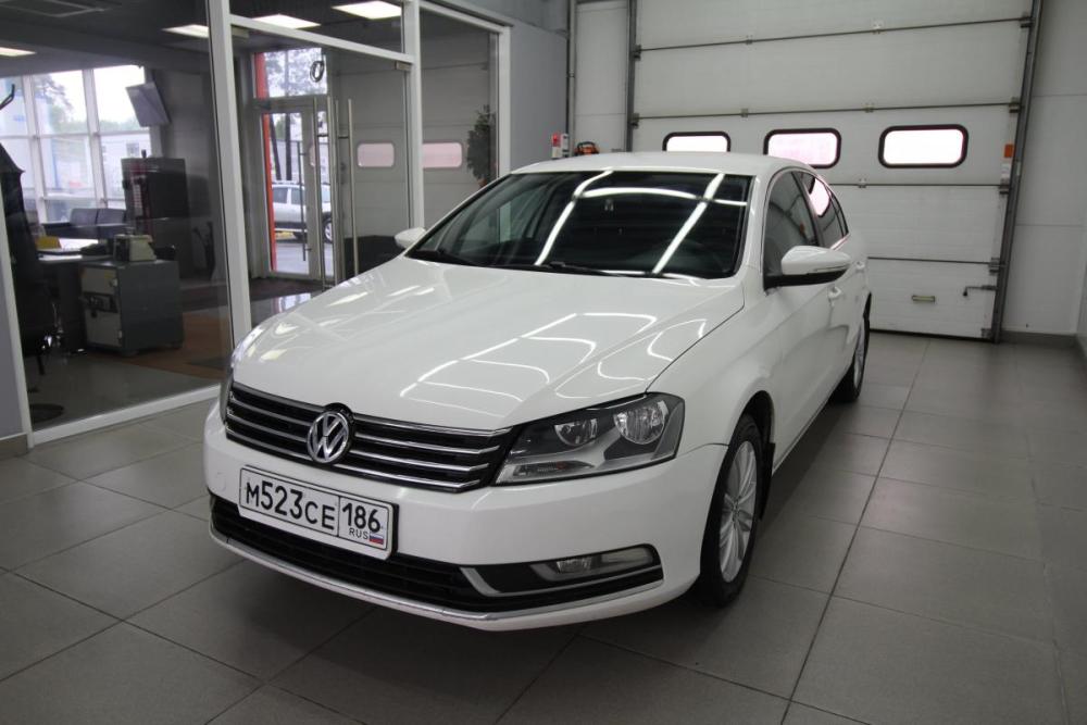 Volkswagen Passat B7 Сургут  - изображение 3