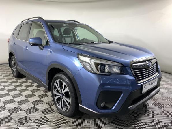 Subaru Forester V с пробегом 2019 года, цена 2 690 000 рублей, 102739 км, внедорожник, Автокод Объявления