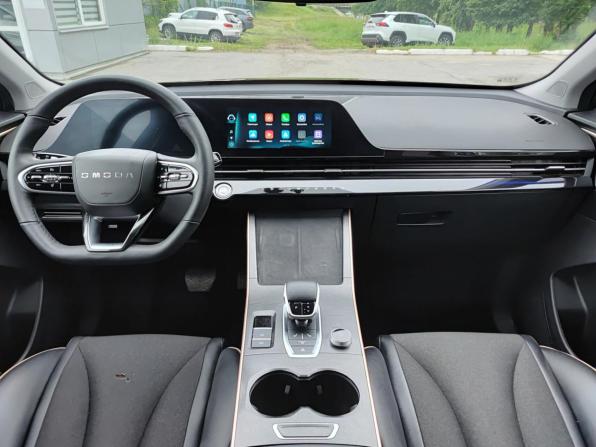 Omoda C5 I с пробегом 2024 года, цена 1 805 000 рублей, 44102 км, внедорожник, Автокод Объявления