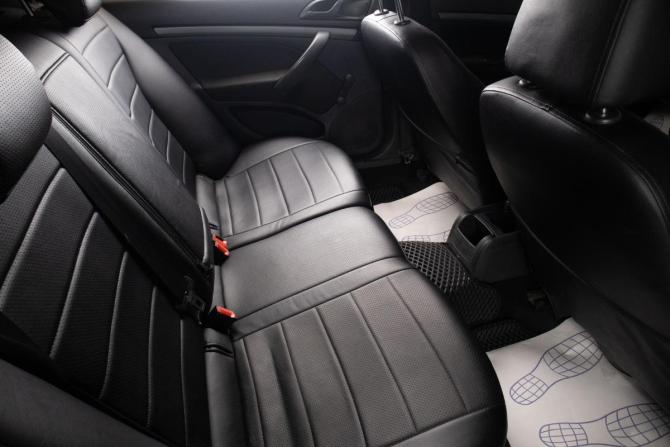 Skoda Octavia II (A5) Рестайлинг с пробегом 2012 года, цена 599 000 рублей, 142153 км, лифтбек, Автокод Объявления
