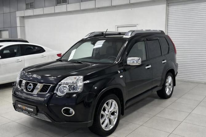 Nissan X-Trail II Рестайлинг с пробегом 2012 года, цена 899 000 рублей, 143139 км, внедорожник, Автокод Объявления
