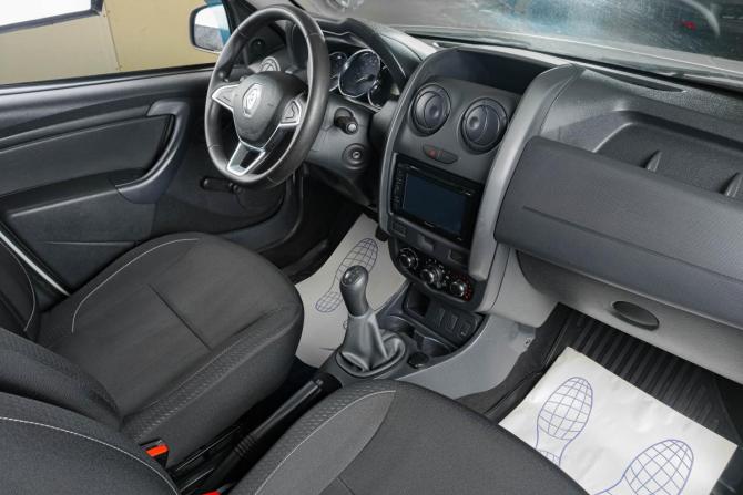 Renault Duster I Рестайлинг с пробегом 2020 года, цена 1 199 000 рублей, 62177 км, внедорожник, Автокод Объявления