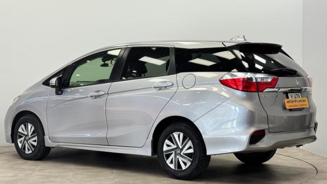 Honda Shuttle II с пробегом 2018 года, цена 1 280 000 рублей, 103285 км, универсал, Автокод Объявления
