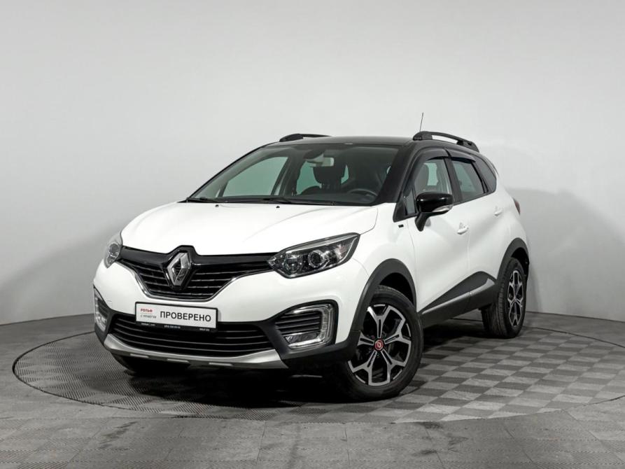 Renault Kaptur I Санкт-Петербург  - изображение 1