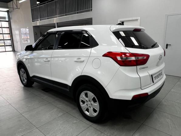 Hyundai Creta I с пробегом 2019 года, цена 1 820 000 рублей, 73420 км, внедорожник, Автокод Объявления