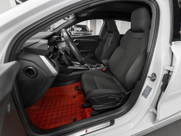 Audi A3 IV (8Y) с пробегом 2021 года, цена 2 880 000 рублей, 47182 км, хэтчбек, Автокод Объявления