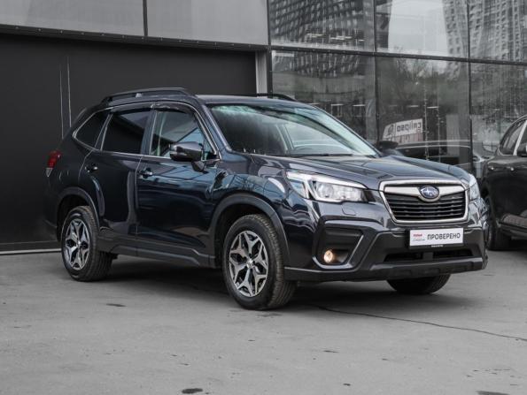 Subaru Forester V с пробегом 2018 года, цена 3 099 000 рублей, 26779 км, внедорожник, Автокод Объявления