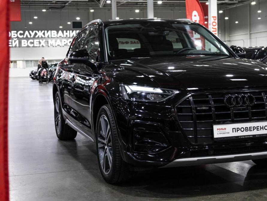 Audi Q5 II (FY) Рестайлинг Санкт-Петербург  - изображение 4