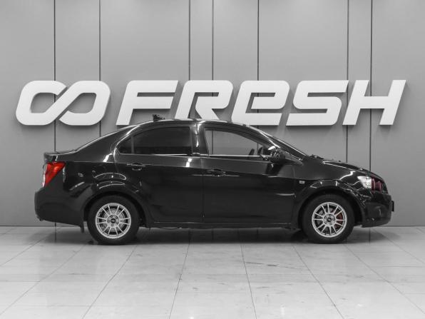 Chevrolet Aveo II с пробегом 2013 года, цена 500 000 рублей, 194343 км, седан, Автокод Объявления
