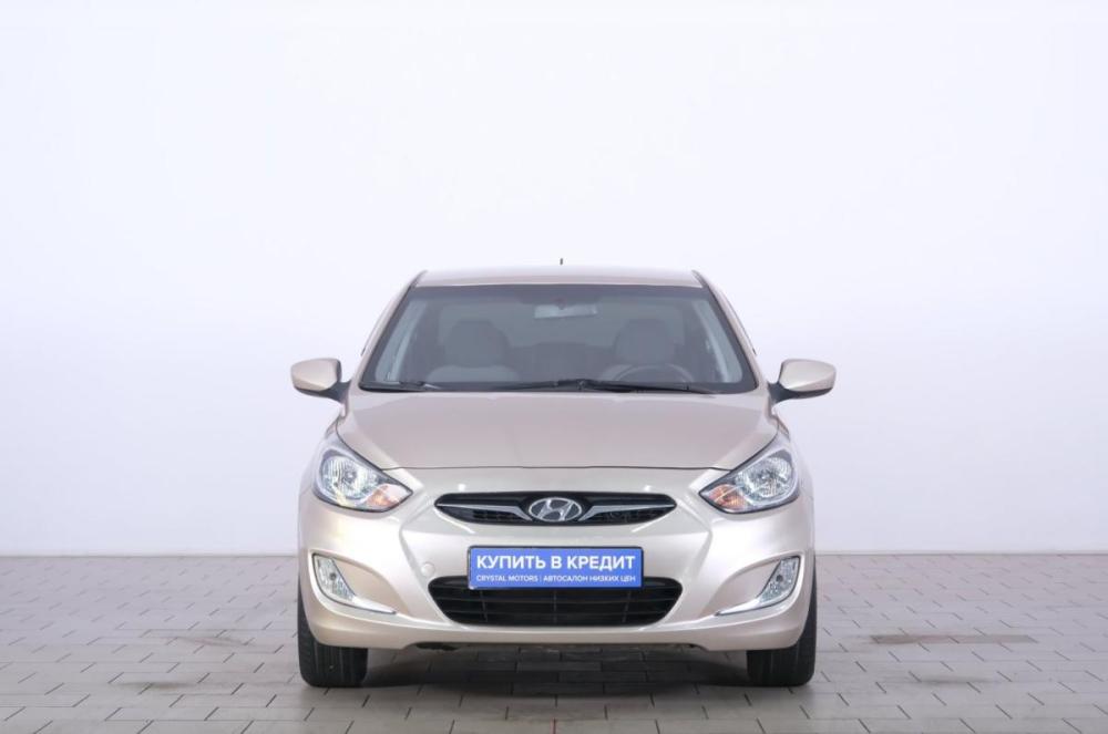Hyundai Solaris I Омск  - изображение 2