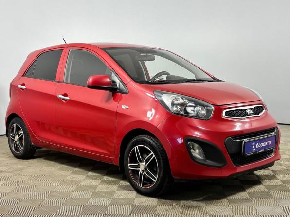 Kia Picanto II с пробегом 2013 года, цена 600 000 рублей, 111868 км, хэтчбек, Автокод Объявления