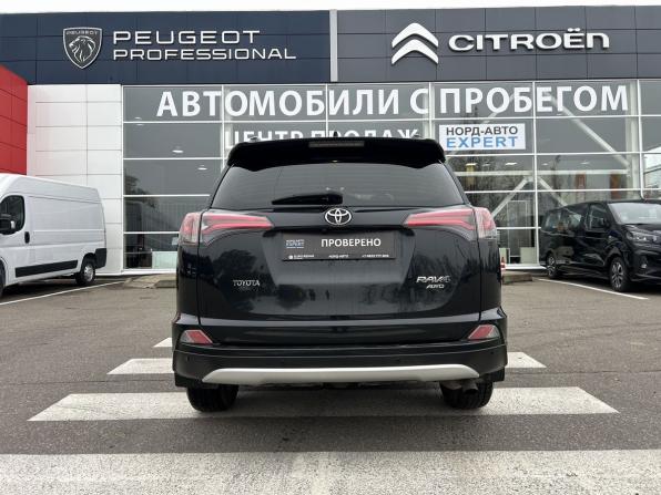 Toyota RAV4 IV (XA40) Рестайлинг с пробегом 2016 года, цена 2 140 000 рублей, 187597 км, внедорожник, Автокод Объявления