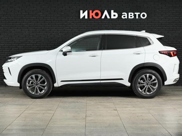 Exeed LX I Рестайлинг 2 с пробегом 2023 года, цена 2 200 000 рублей, 17733 км, внедорожник, Автокод Объявления