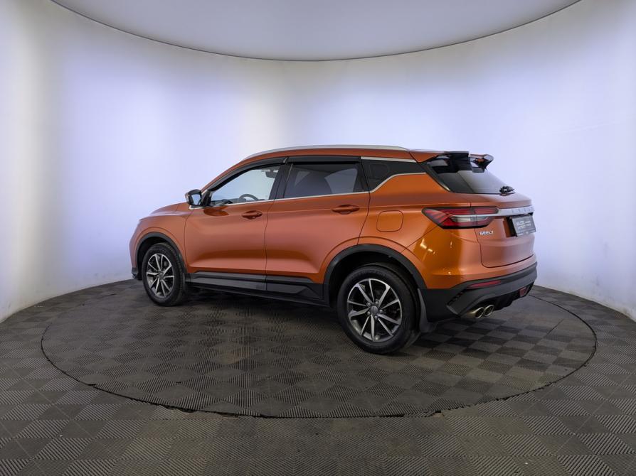 Geely Coolray I Москва  - изображение 7