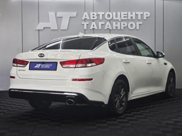 Kia Optima IV Рестайлинг с пробегом 2018 года, цена 1 999 000 рублей, 131000 км, седан, Автокод Объявления