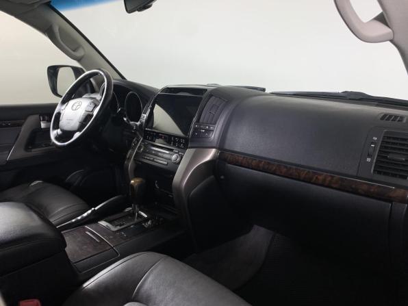 Toyota Land Cruiser 200 Series с пробегом 2008 года, цена 2 380 000 рублей, 355625 км, внедорожник, Автокод Объявления