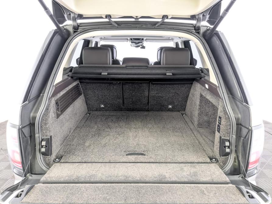 Land Rover Range Rover IV Рестайлинг Москва  - изображение 11
