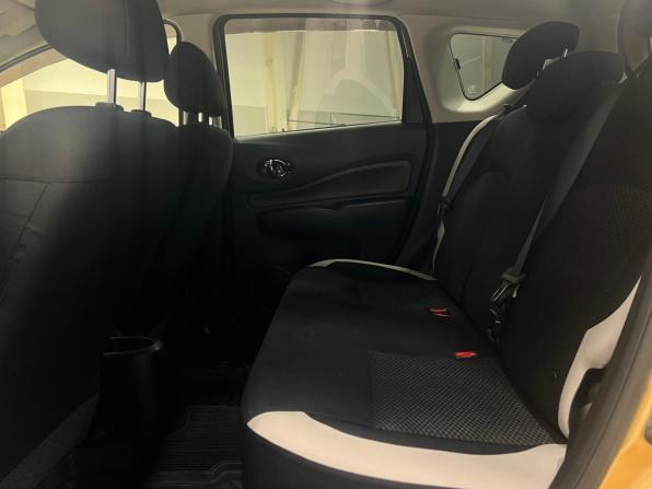 Nissan Note II Рестайлинг с пробегом 2019 года, цена 1 150 000 рублей, 41010 км, хэтчбек, Автокод Объявления