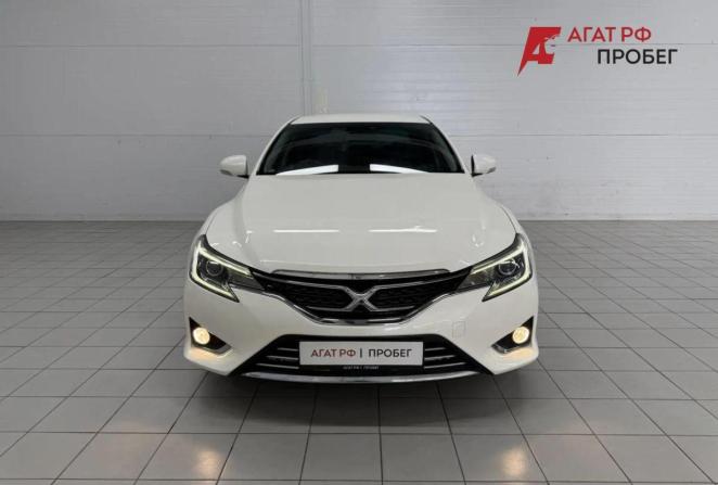 Toyota Mark X II Рестайлинг с пробегом 2013 года, цена 1 650 000 рублей, 200900 км, седан, Автокод Объявления