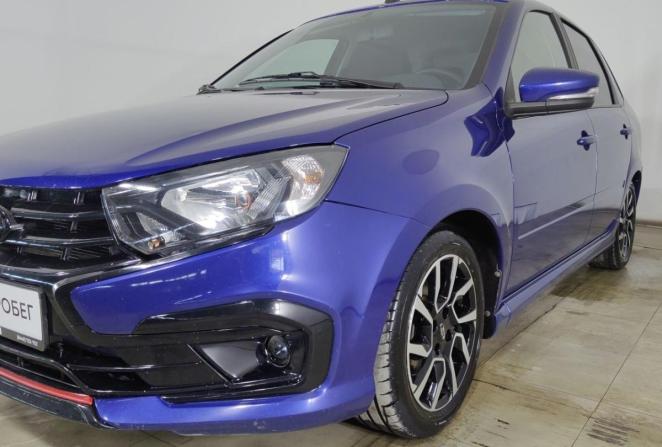Lada (ВАЗ) Granta I Рестайлинг с пробегом 2025 года, цена 1 050 000 рублей, 41302 км, лифтбек, Автокод Объявления