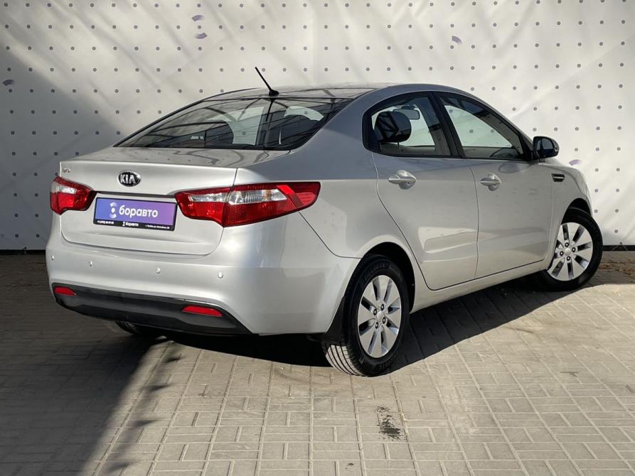 Kia Rio III Тамбов  - изображение 4