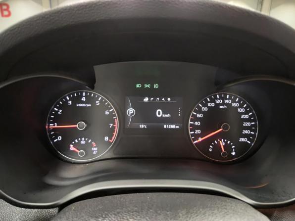 Kia Optima IV с пробегом 2017 года, цена 1 800 000 рублей, 81268 км, седан, Автокод Объявления